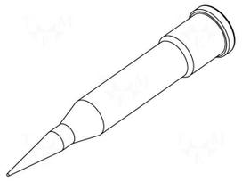 Tip | chisel | 0.4mm