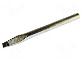 Tip | chisel | 5.3mm | for  ERSA-0155JD soldering iron