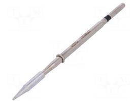 Tip | chisel | 0.4x0.2mm