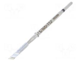 Tip | knife | 2.5x0.3mm