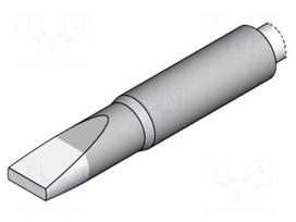 Tip | chisel | 0.5x1.8mm