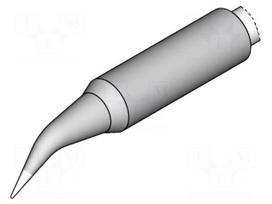 Tip | bent conical | 0.1mm