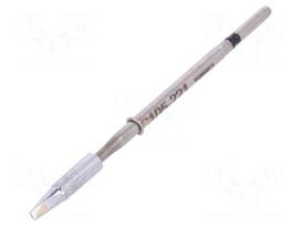 Tip | chisel | 0.3x1.3mm