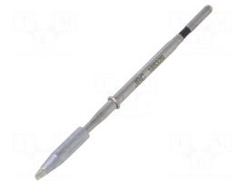 Tip | chisel | 0.3x1mm