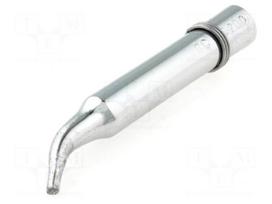 Tip | bent | 1.7mm | for  JBC-55N230 soldering iron