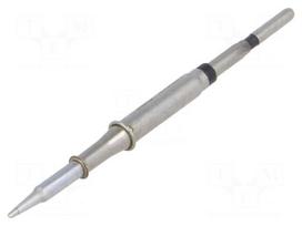 Tip | conical sloped | 0.6mm