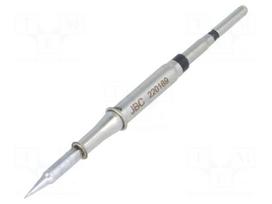 Tip | conical | 0.1mm