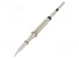 Tip | bent conical | 0.5mm