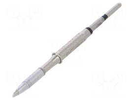 Tip | chisel | 1.8x0.5mm