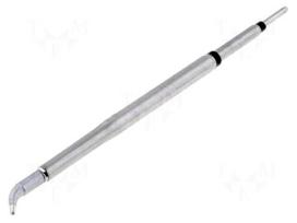 Tip | bent conical | 0.7x3mm