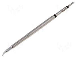 Tip | bent conical | 0.5x3mm