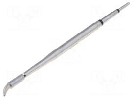 Tip | bent conical | 0.7x5mm