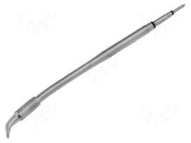 Tip | bent chisel | 1.8x0.8mm | longlife