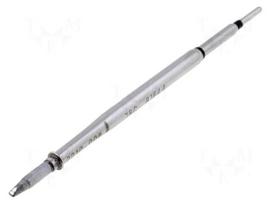 Tip | chisel | 1.3x0.6mm