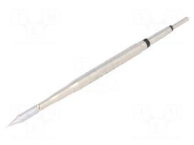 Tip | conical | 0.1mm