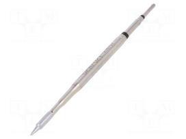 Tip | chisel | 0.6x0.3mm