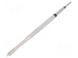 Tip | chisel | 1.3x0.4mm