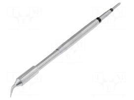 Tip | bent conical | 0.4mm