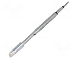 Tip | chisel | 5x1.7mm