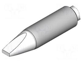 Tip | chisel | 2.4x0.8mm | longlife,thicker iron layer