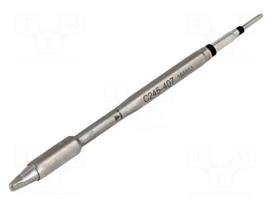 Tip | chisel | 2.2x1mm | longlife
