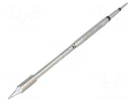 Tip | chisel | 0.8x0.3mm