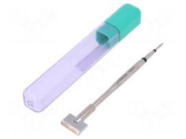 Tip | shovel | 15x2.4mm