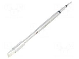 Tip | chisel | 4.8x1mm