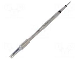 Tip | chisel | 3.2x1.2mm
