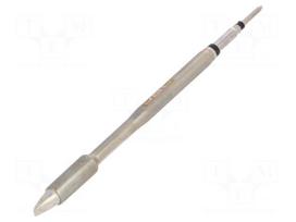 Tip | chisel | 2.4x0.3mm