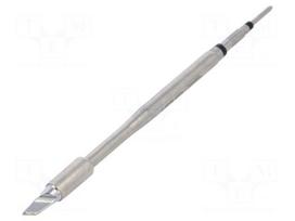 Tip | knife | 0.3x3.8mm | longlife