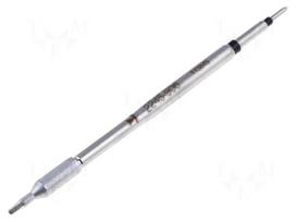 Tip | chisel | 1.2x0.7mm | longlife