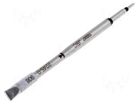 Tip | chisel | 4.8x1.5mm | longlife