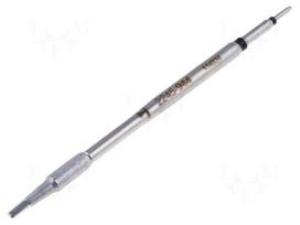 Tip | chisel | 1.8x0.8mm | longlife
