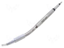 Tip | bent chisel | 1.8x0.8mm | longlife