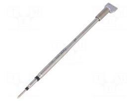 Tip | shovel | 6mm | for JBC-HT-A hot tweezers