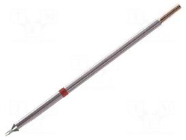 Tip | chisel | 1mm | 420÷475°C | Similar types: STTC-825