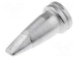 Tip | chisel | 2.4x0.8mm | Similar types: WEL.LT-B