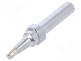 Tip | chisel | 1.6x0.5mm