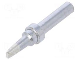 Tip | chisel | 2.4x0.5mm