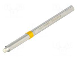 Tip | chisel | 3.2mm | 350÷398°C