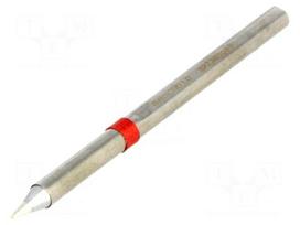 Tip | chisel | 1mm | 420÷475°C | Similar types: SSC-825A