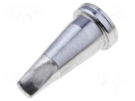 Tip | chisel | 2.4x0.8mm