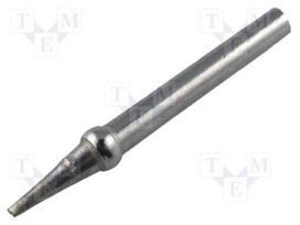 Tip | chisel | 1.6mm | for  PENSOL-SR968B soldering iron