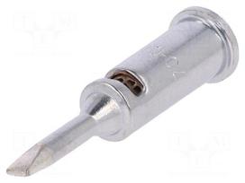 Tip | chisel | 3mm | WEL.WP2