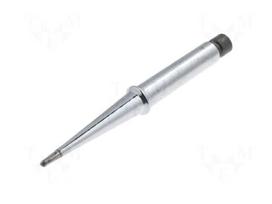 Tip | chisel | 1.6mm | 370°C | for  WEL.W61C soldering iron
