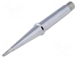 Tip | chisel | 1.6mm | 425°C | for  WEL.W61C soldering iron