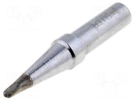 Tip | chisel | 1.6x0.7mm | for  WEL.LR-21 soldering iron