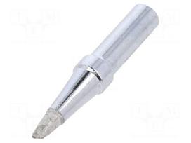 Tip | chisel | 2.4x0.8mm | for  WEL.LR-21 soldering iron