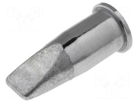 Tip | chisel | 6.7x1.8mm | for  WEL.WSP150 soldering iron